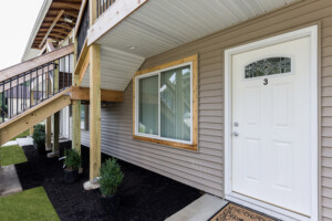 Building Entry