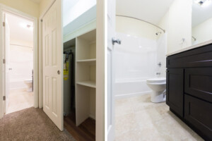 Bathroom / Hallway