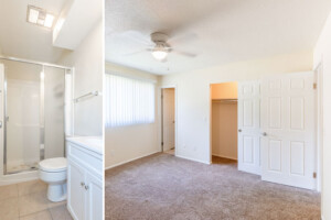 Bedroom 2 Attached Bathroom
