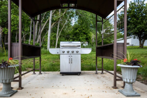 Common Grill Area