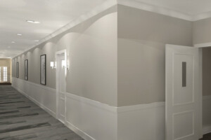 New Hallway