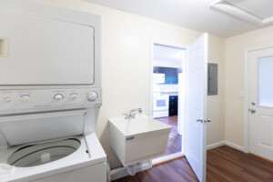 Laundry Storage/Utility