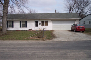 House Front