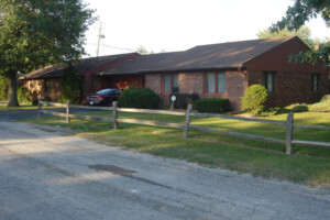 Building Front