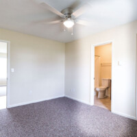 Bedroom / Bath