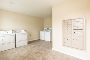 Laundry / Mail Room
