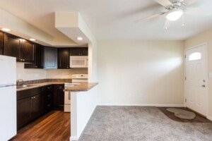 Open Floorplan Living Room