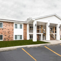 Building Front
