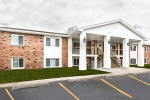 Building Front