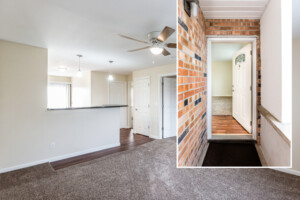 Living Room Entry