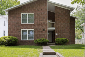 Building Front