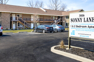 Sonny Lane Front Entrance