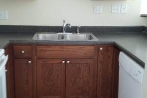 Kitchen Entry